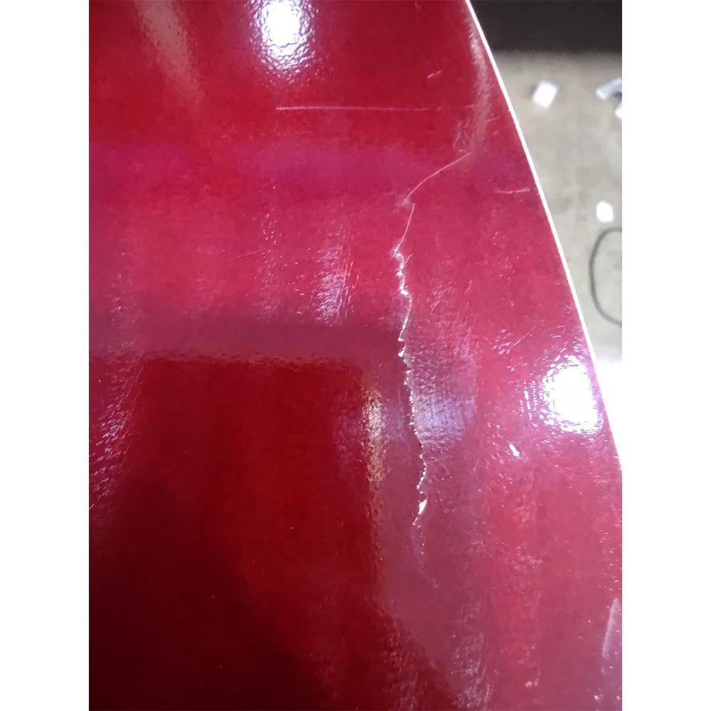 Henrix PRO 38 Inch 6 String Cutaway Acoustic Guitar - Open Box B Stock - Image 9