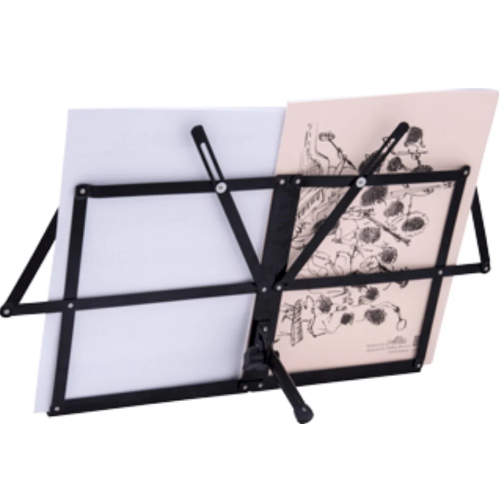 Hercules BS010BB Foldable Desktop Music Stand - Image 5