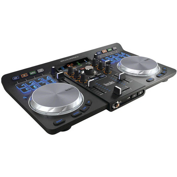 Hercules DJ Universal DJ Controller - Garage Sale