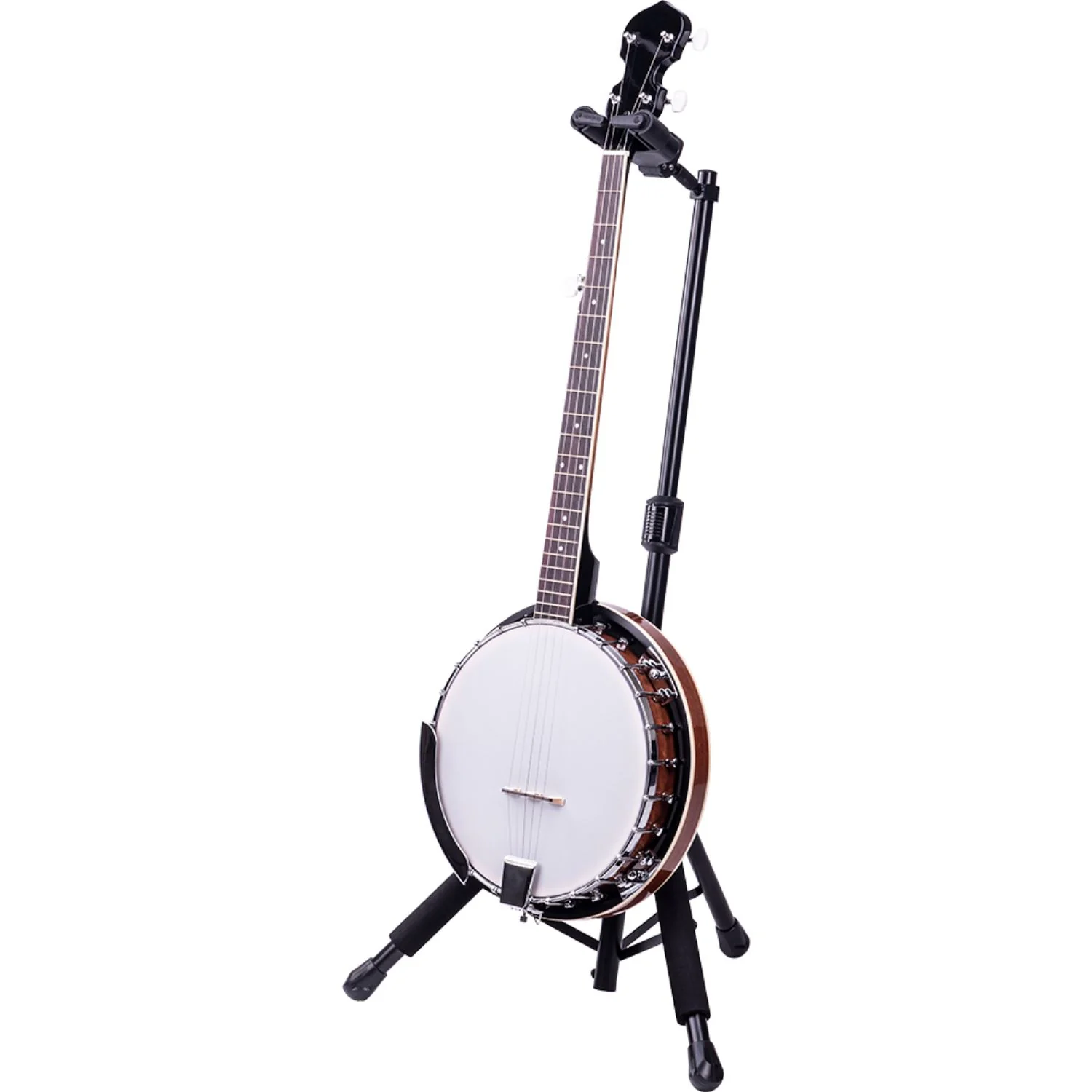 Hercules GS415B PLUS Auto Grab Guitar Stand with Foldable Yoke - Image 5