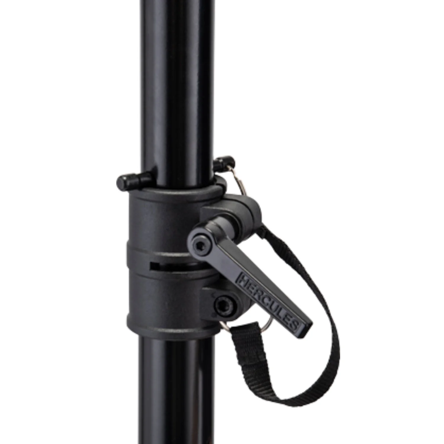 Hercules SS350B Adjustable Subwoofer Pole with M20 Hybrid Adaptor Speaker Stand - Image 4