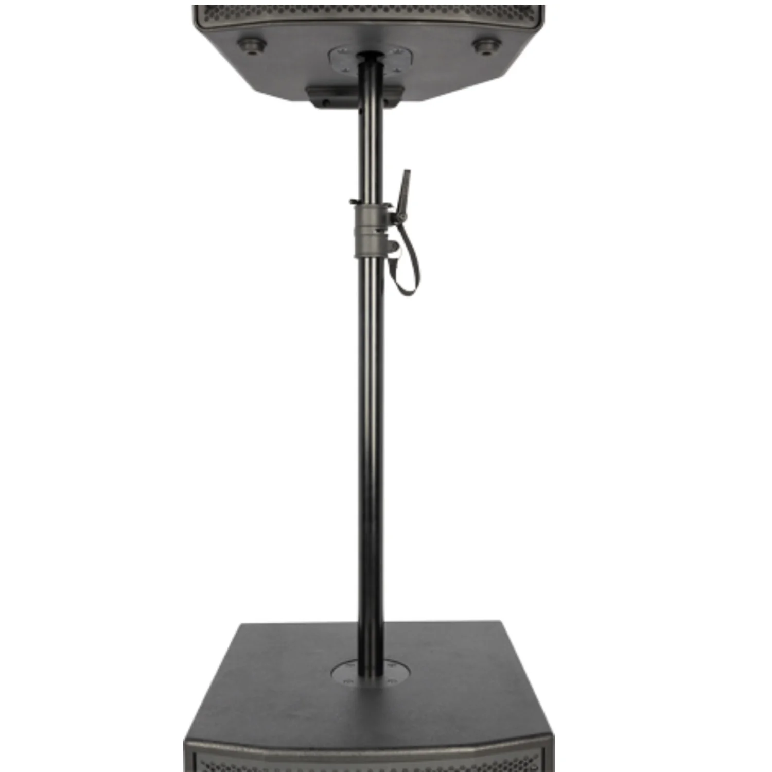Hercules SS350B Adjustable Subwoofer Pole with M20 Hybrid Adaptor Speaker Stand - Image 6