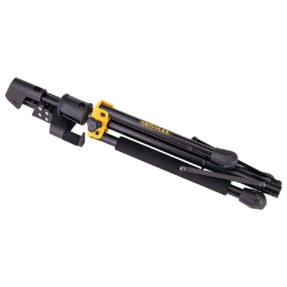 Hercules UKS100B Auto Grip Single Ukulele Stand - Image 2