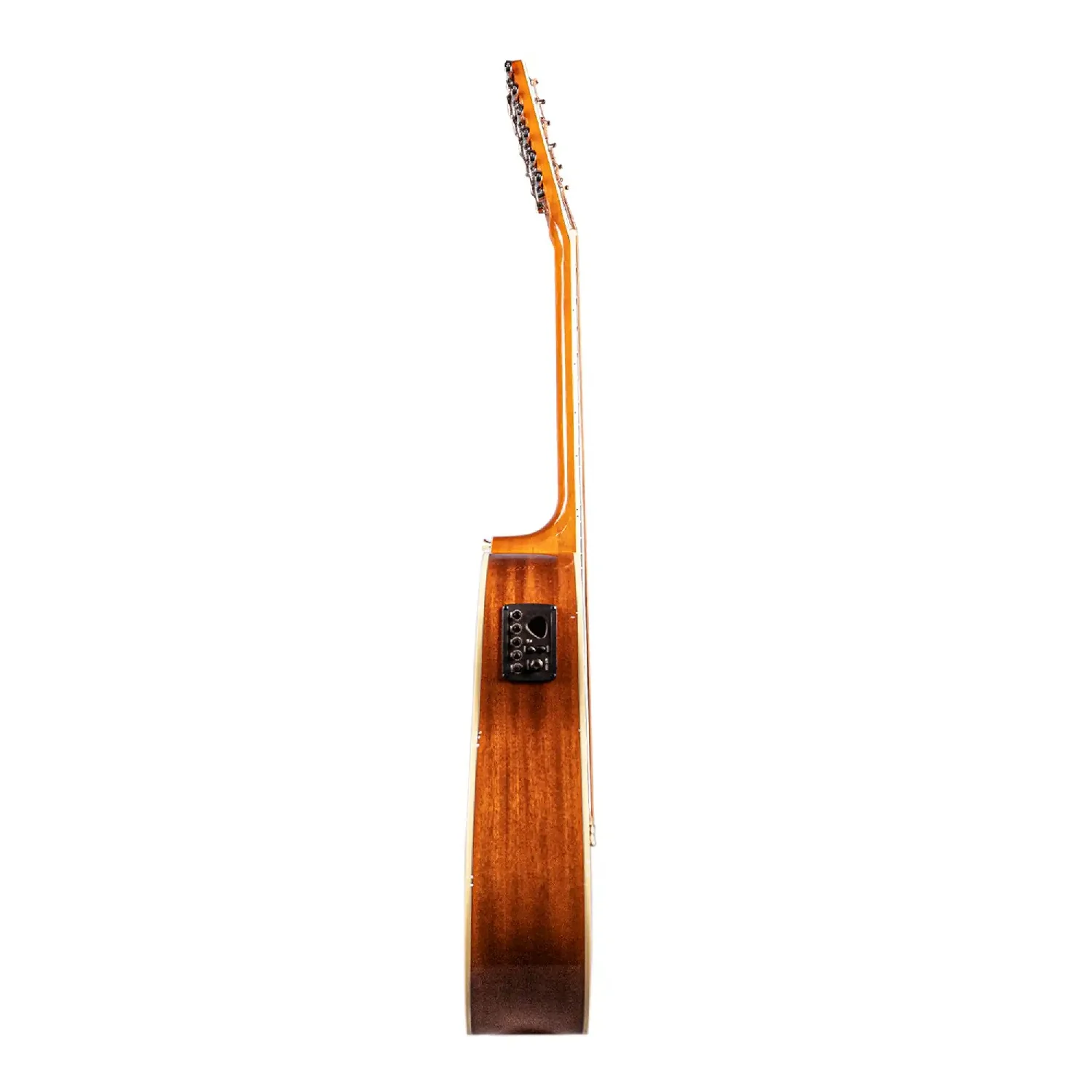 Hertz HZA-3100 12 String Electro Acoustic Guitar - Image 4