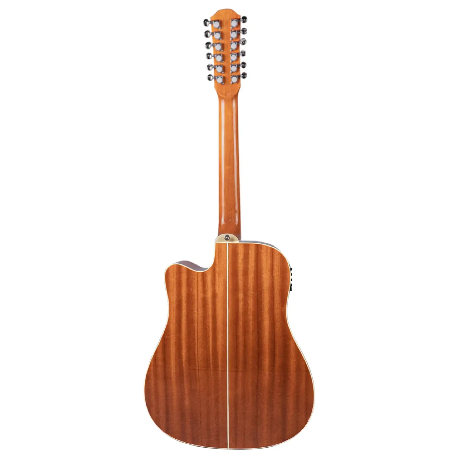 Hertz HZA-3100 12 String Electro Acoustic Guitar - Image 5