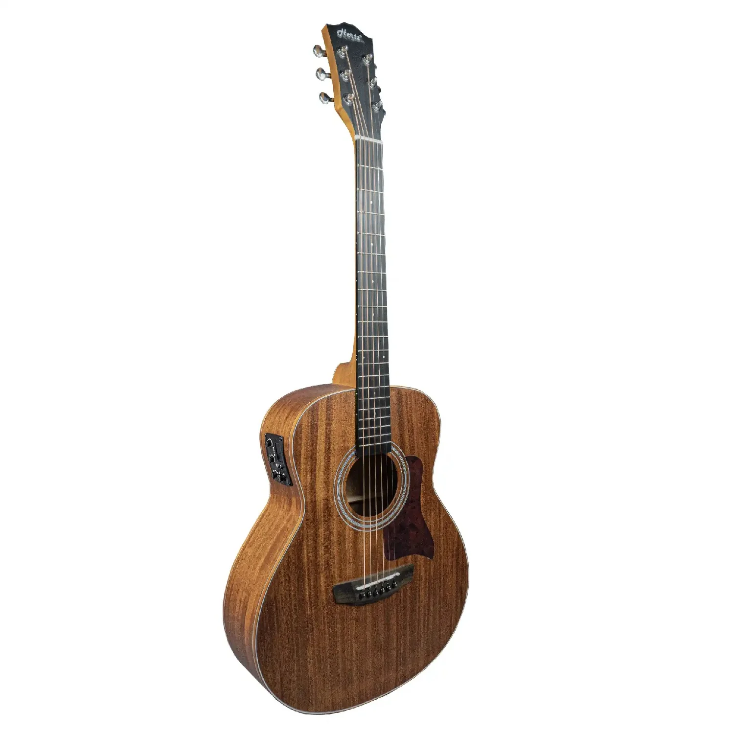 Hertz HZA-3600 6 String Acoustic Guitar - Image 10