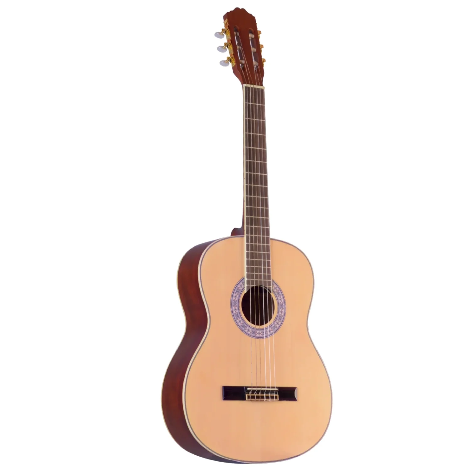 Hertz HZA-C100 6 String Classical Guitar - Image 2