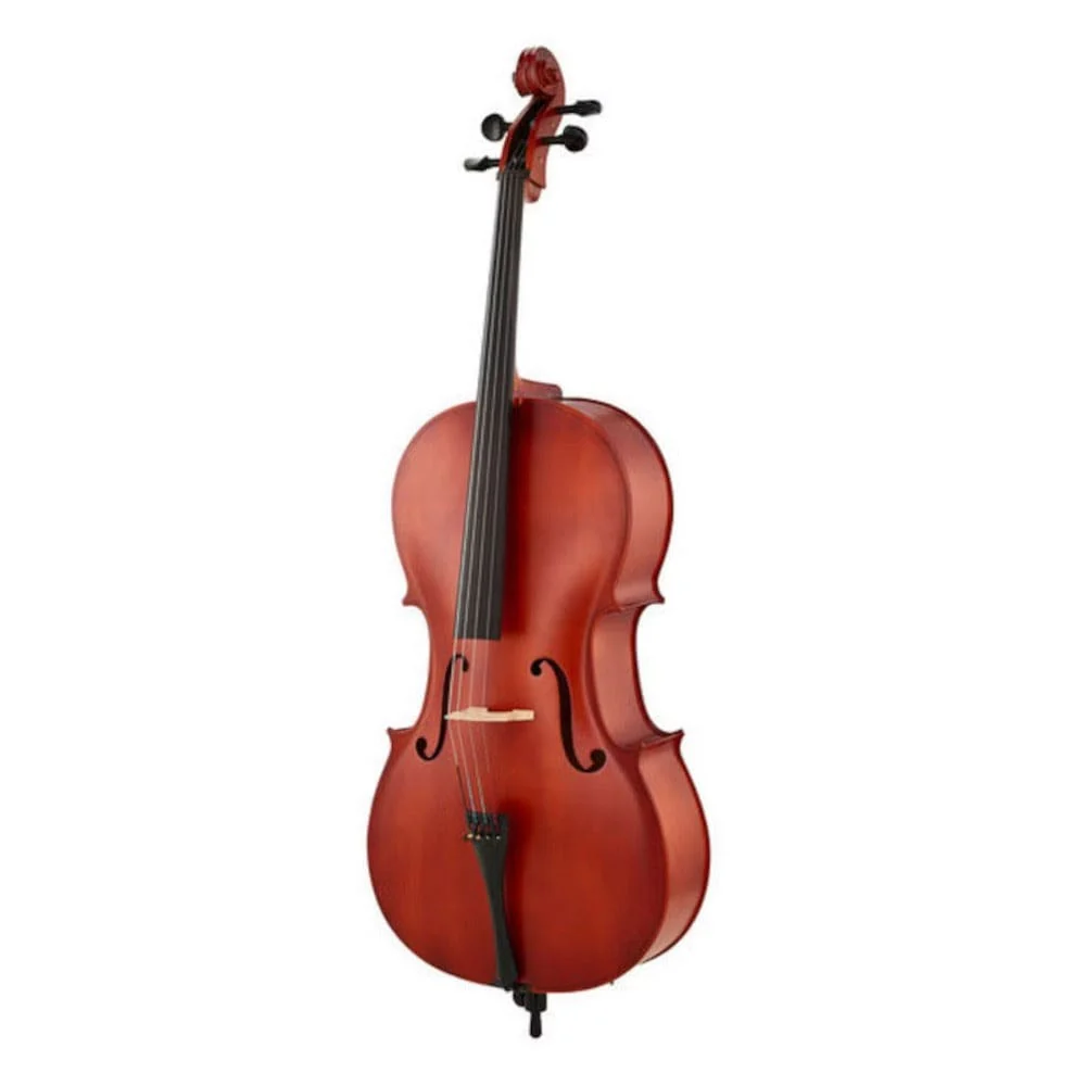 Hidersine 3172A Uno Full Outfit Size 4/4 Cello