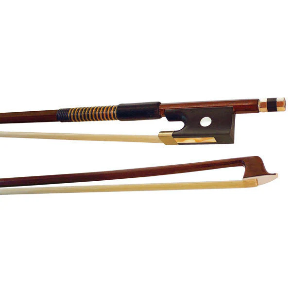 Hidersine 5059A 4/4 size Brazilwood Octagonal Student Violin Bow
