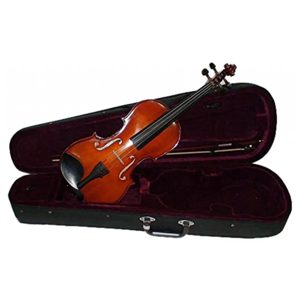 Hofner Alfred Sting (AS-060) 4/4 Violin Outfit - Image 2