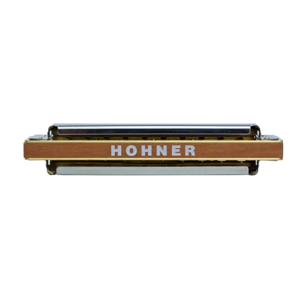 Hohner M189693X Marine Band 1896 C Harmonica - Image 2