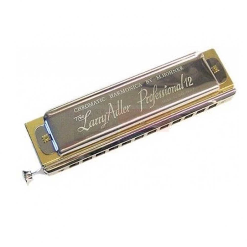 Hohner M753401 Key C 48 Hole Larry Adler Harmonica