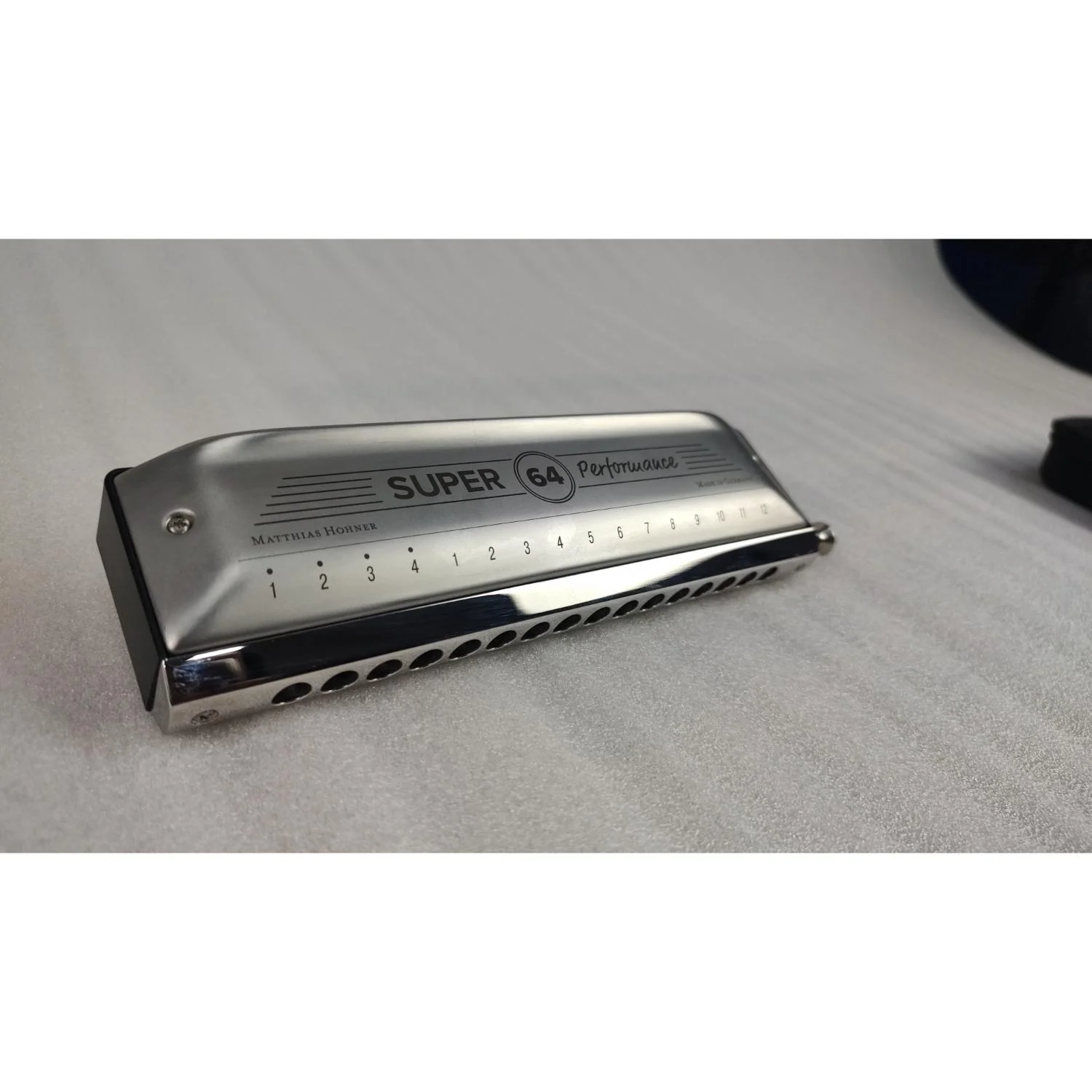 Hohner M758501 Super 64 Performance Harmonica - Open Box - Image 5