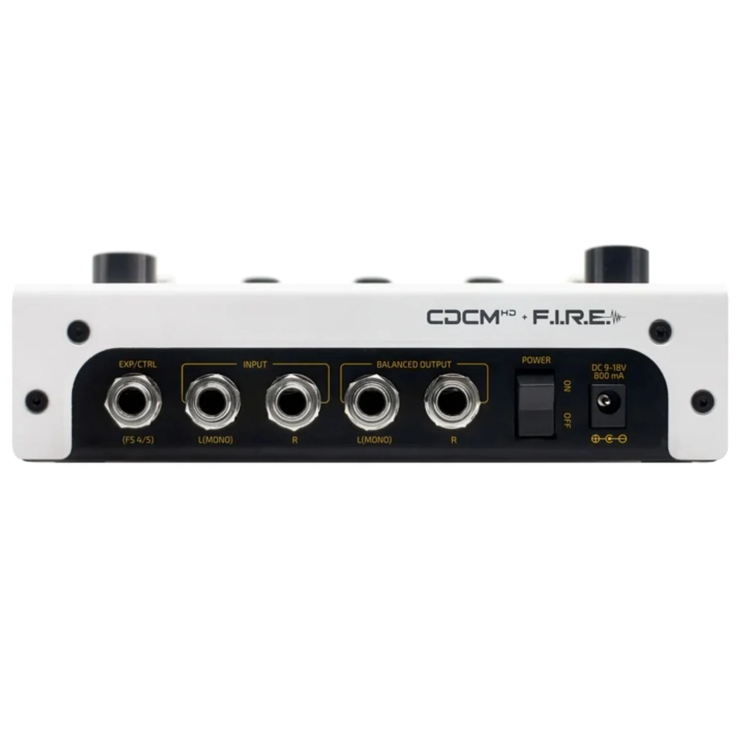 Hotone Ampero II Stomp 2-Generation Amp Modeler & Guitar Processor - Image 4