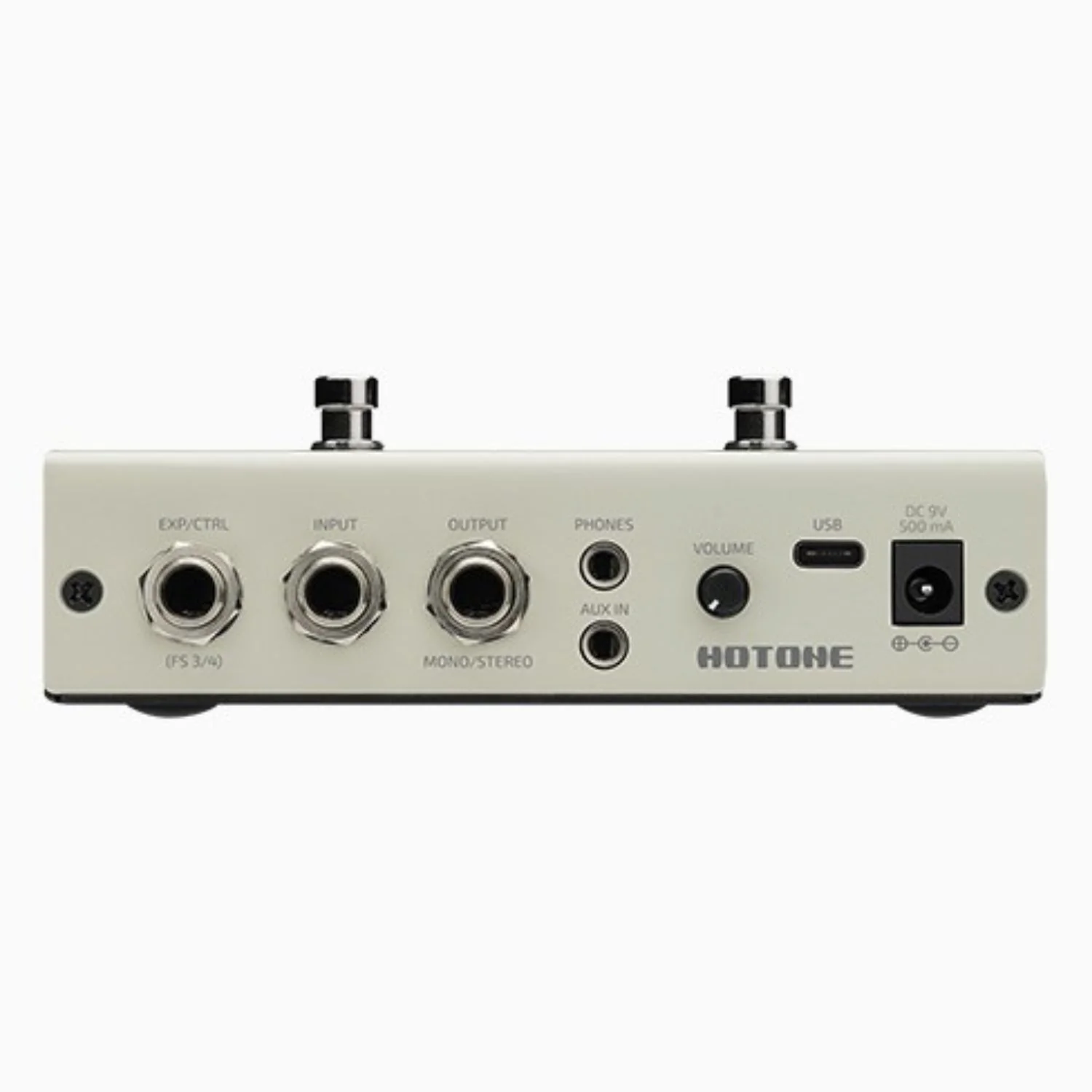 Hotone Ampero Mini Ultra Compact Amp Modeler & Guitar Processor - Image 4