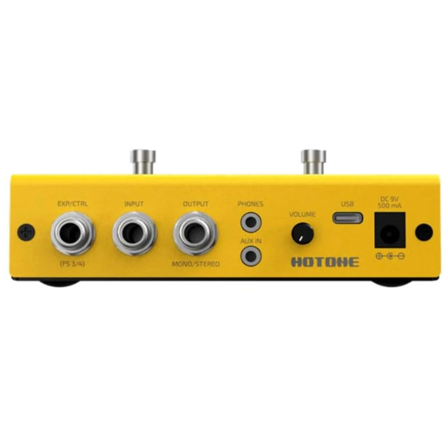 Hotone Ampero Mini Ultra Compact Amp Modeler & Guitar Processor - Image 8