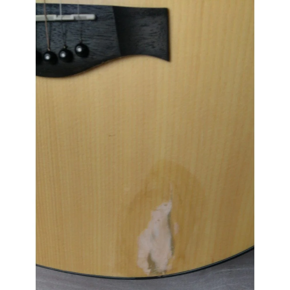Vault EA40CE 41 inch Premium Spruce-Top Cutaway Electro Acoustic Guitars - Open Box B Stock - Image 2