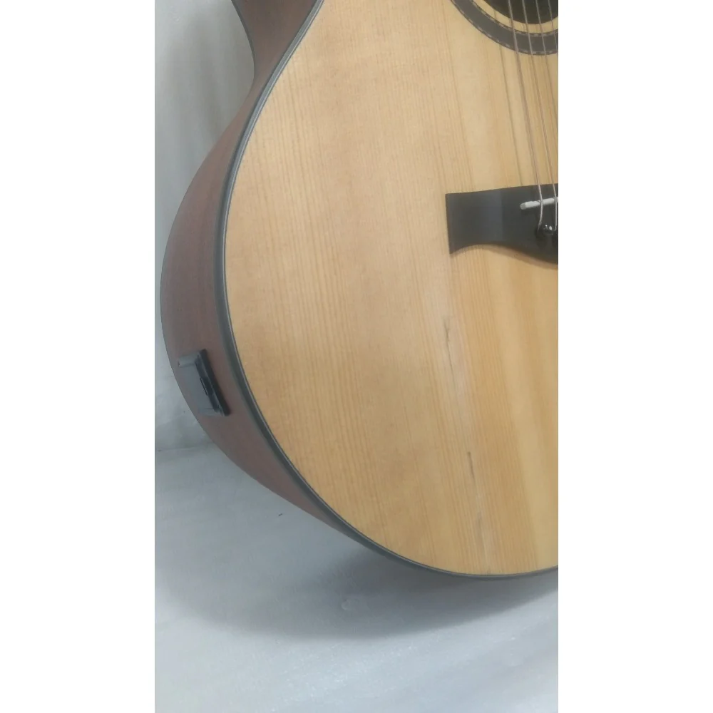 Vault EA40CE 41 inch Premium Spruce-Top Cutaway Electro Acoustic Guitars - Open Box B Stock - Image 47
