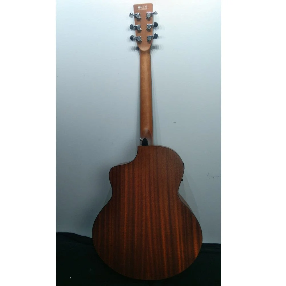 Vault EA40CE 41 inch Premium Spruce-Top Cutaway Electro Acoustic Guitars - Open Box B Stock - Image 9