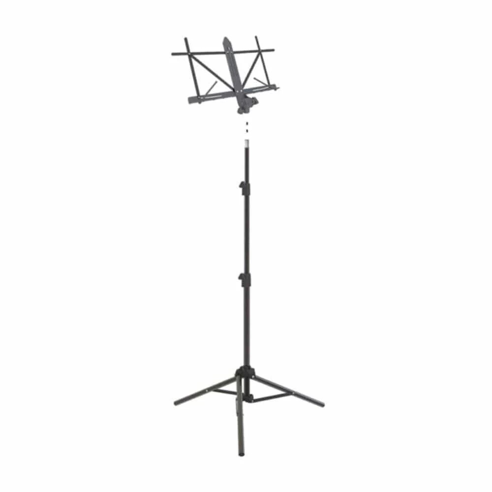 IA Stands RT9 Music Stand - Matte Black