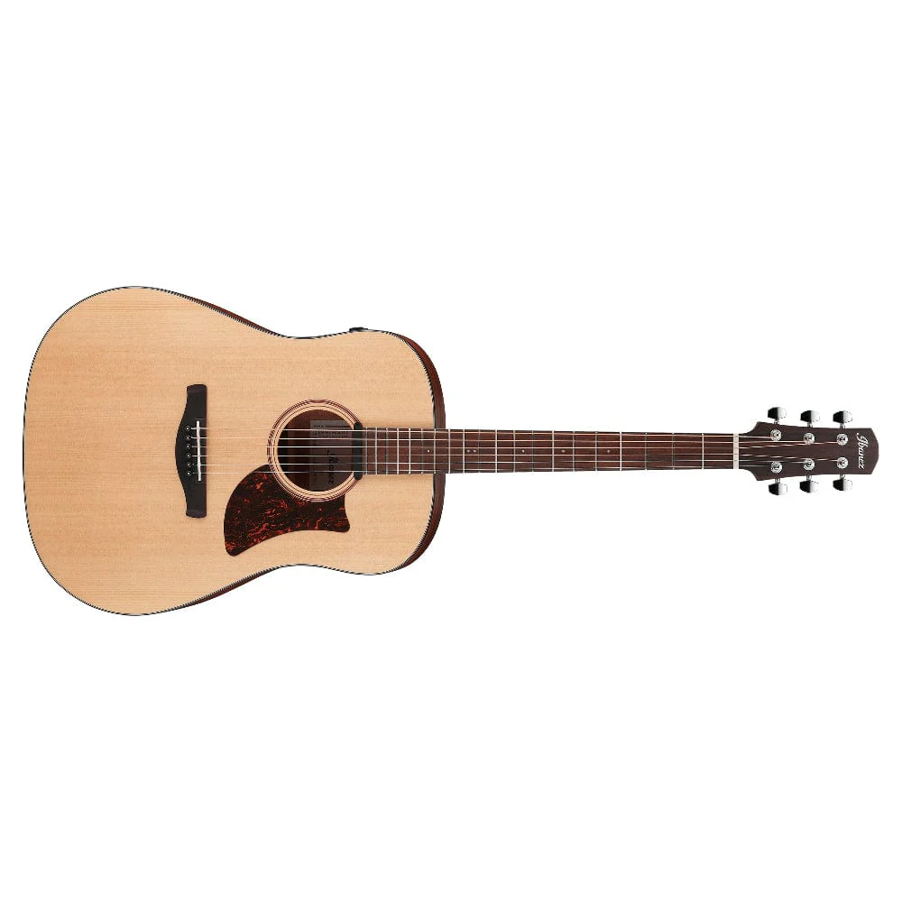 Ibanez AAD100E Advanced Acoustic Series Electro Acoustic Guitar - Image 2