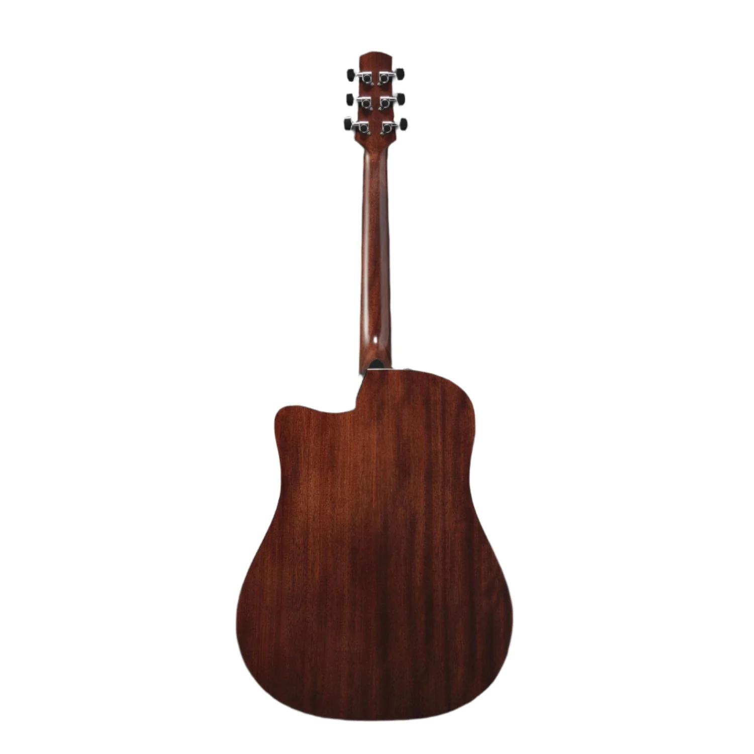 Ibanez AAD170CE Advanced Acoustic Series Electro Acoustic Guitar - Image 6