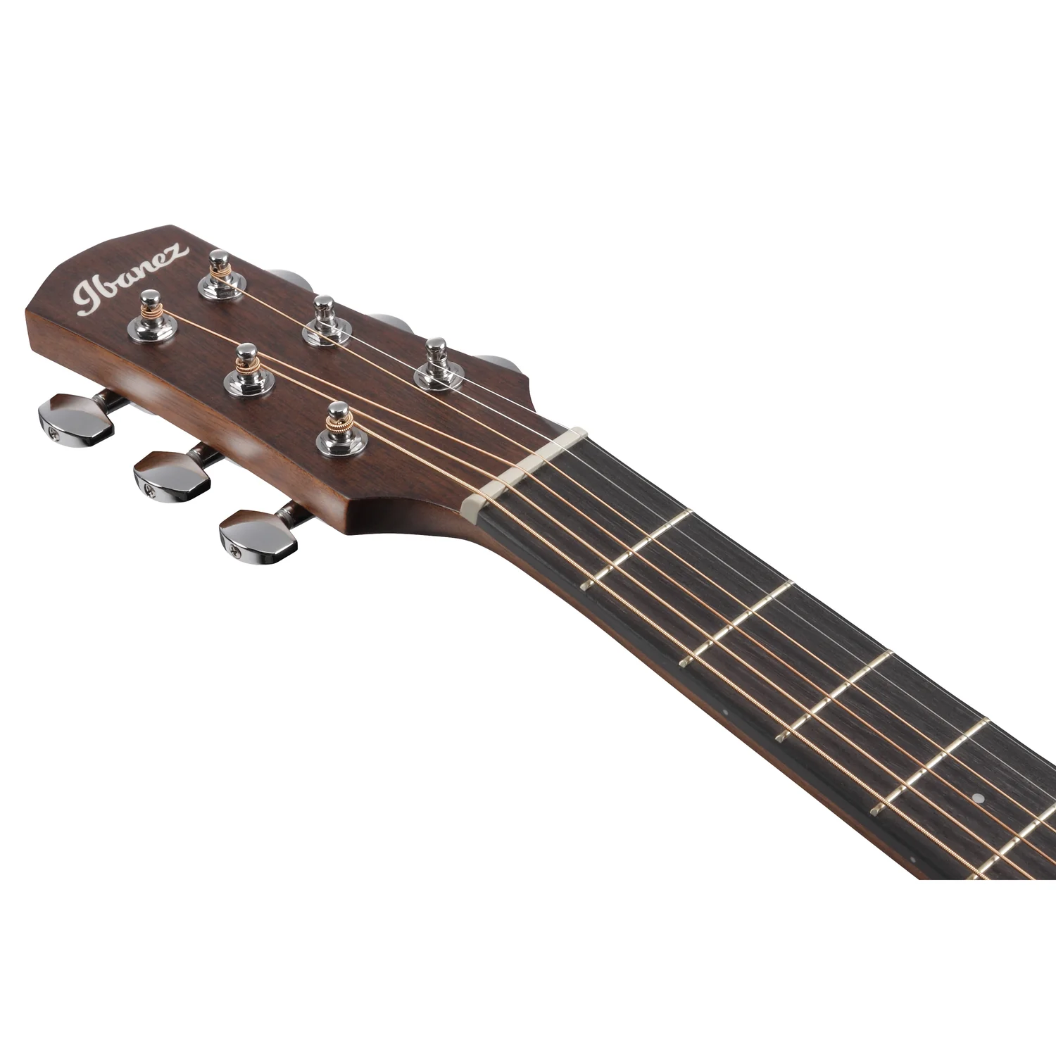 Ibanez AAD50 Advanced Acoustic Series Acoustic Guitar - Image 7