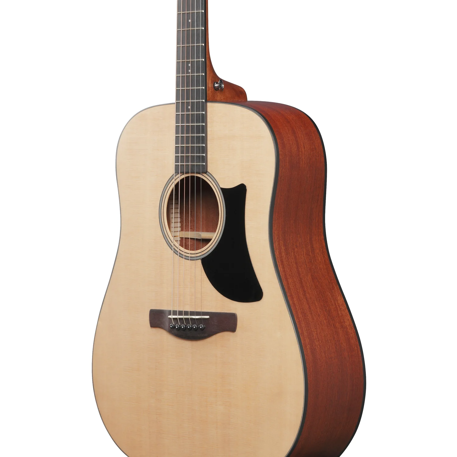 Ibanez AAD50 Advanced Acoustic Series Acoustic Guitar - Image 8