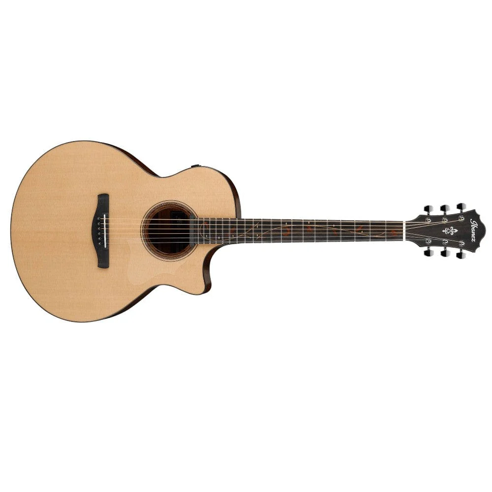 Ibanez AE325 Semi Acoustic Guitar - Image 2