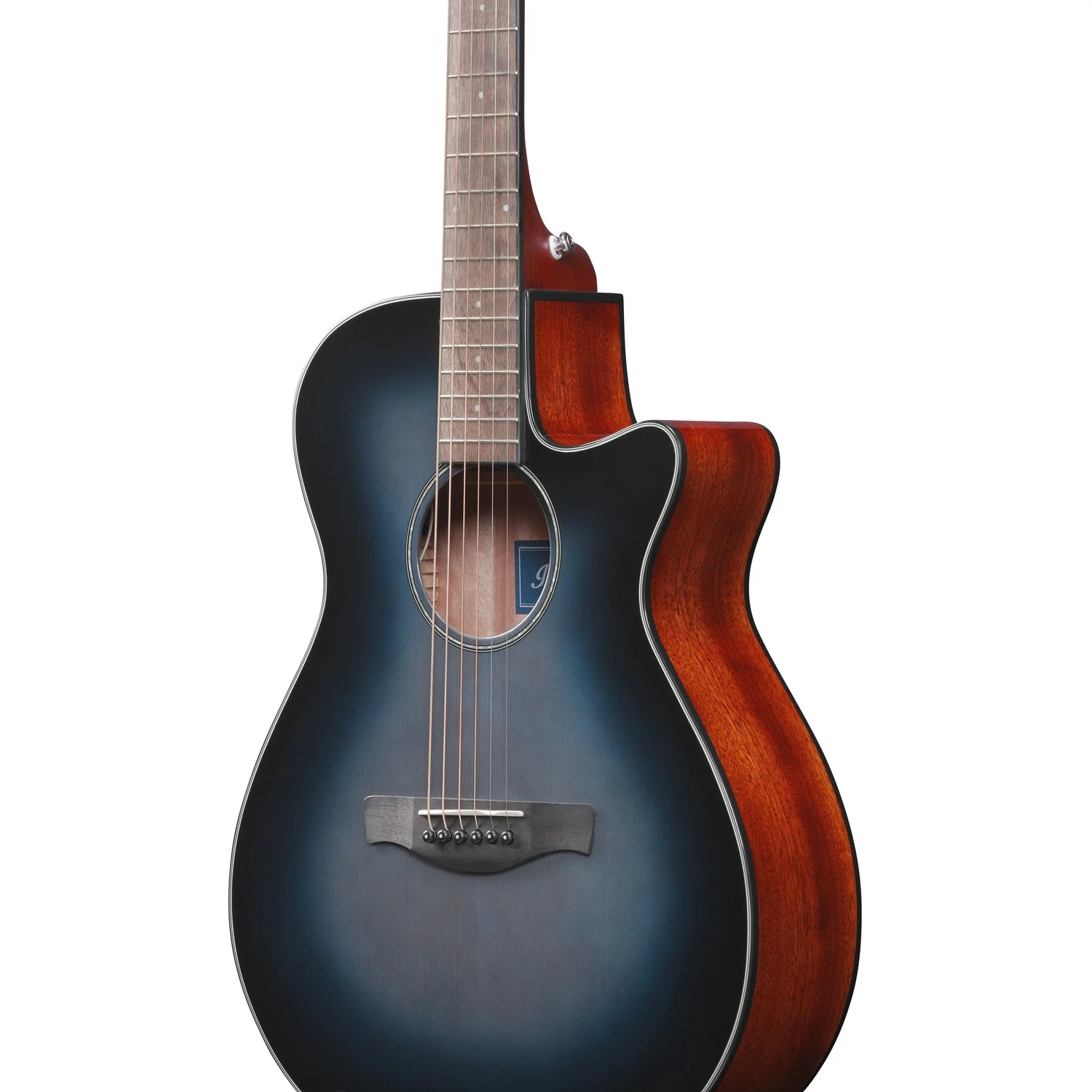Ibanez AEG50 6-Strings Electro Acoustic Guitar - Image 5