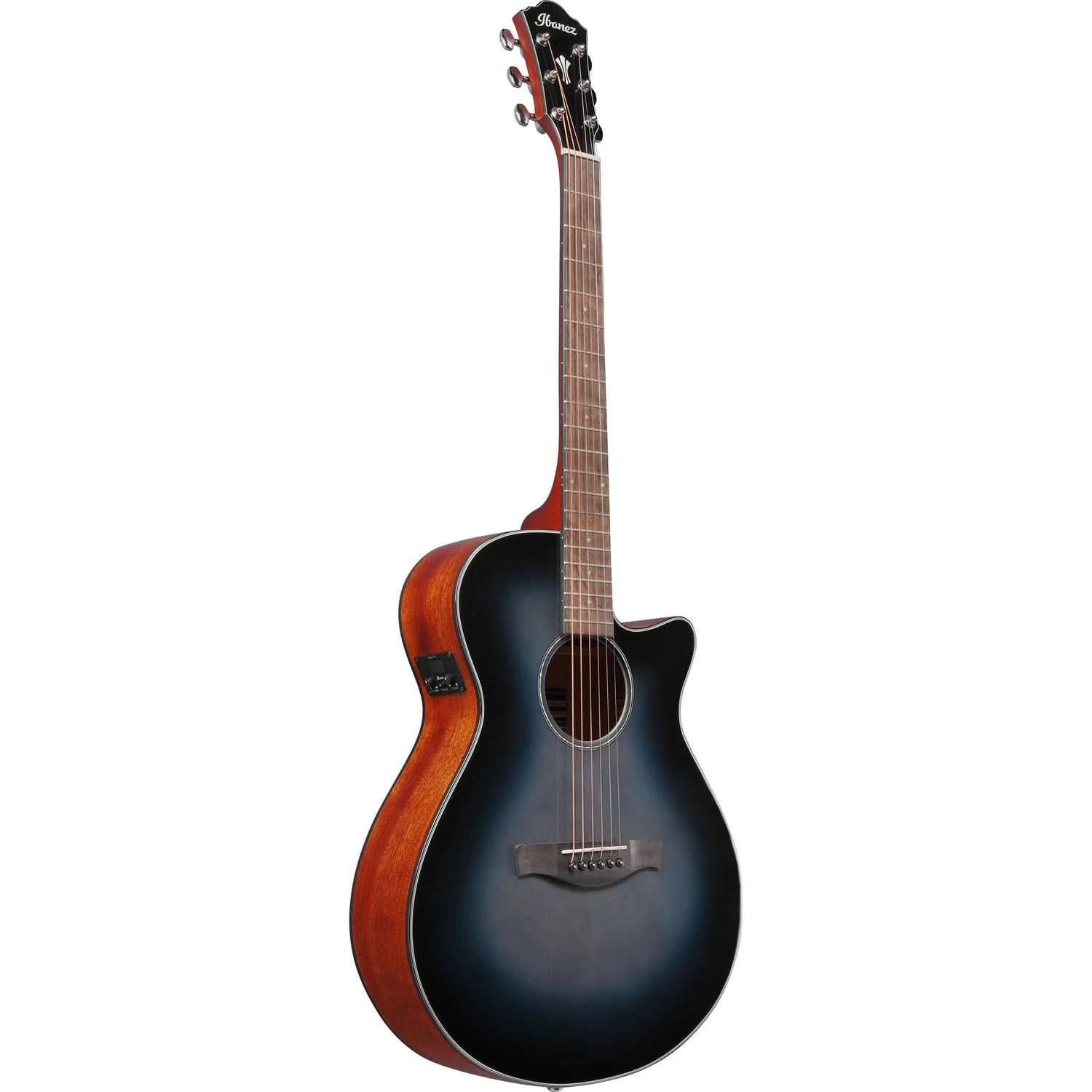 Ibanez AEG50 6-Strings Electro Acoustic Guitar - Image 6