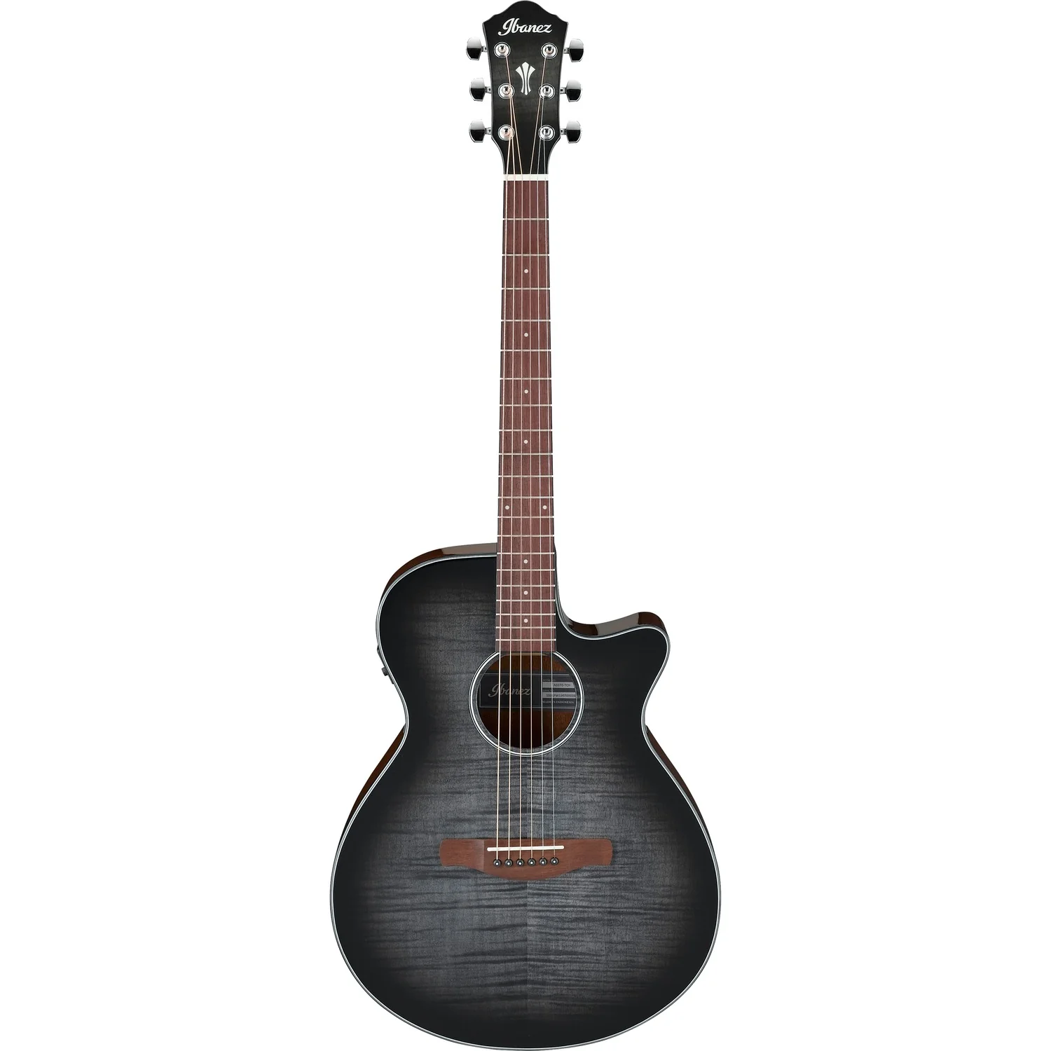 Ibanez AEG70 Semi Acoustic Guitar - Image 5
