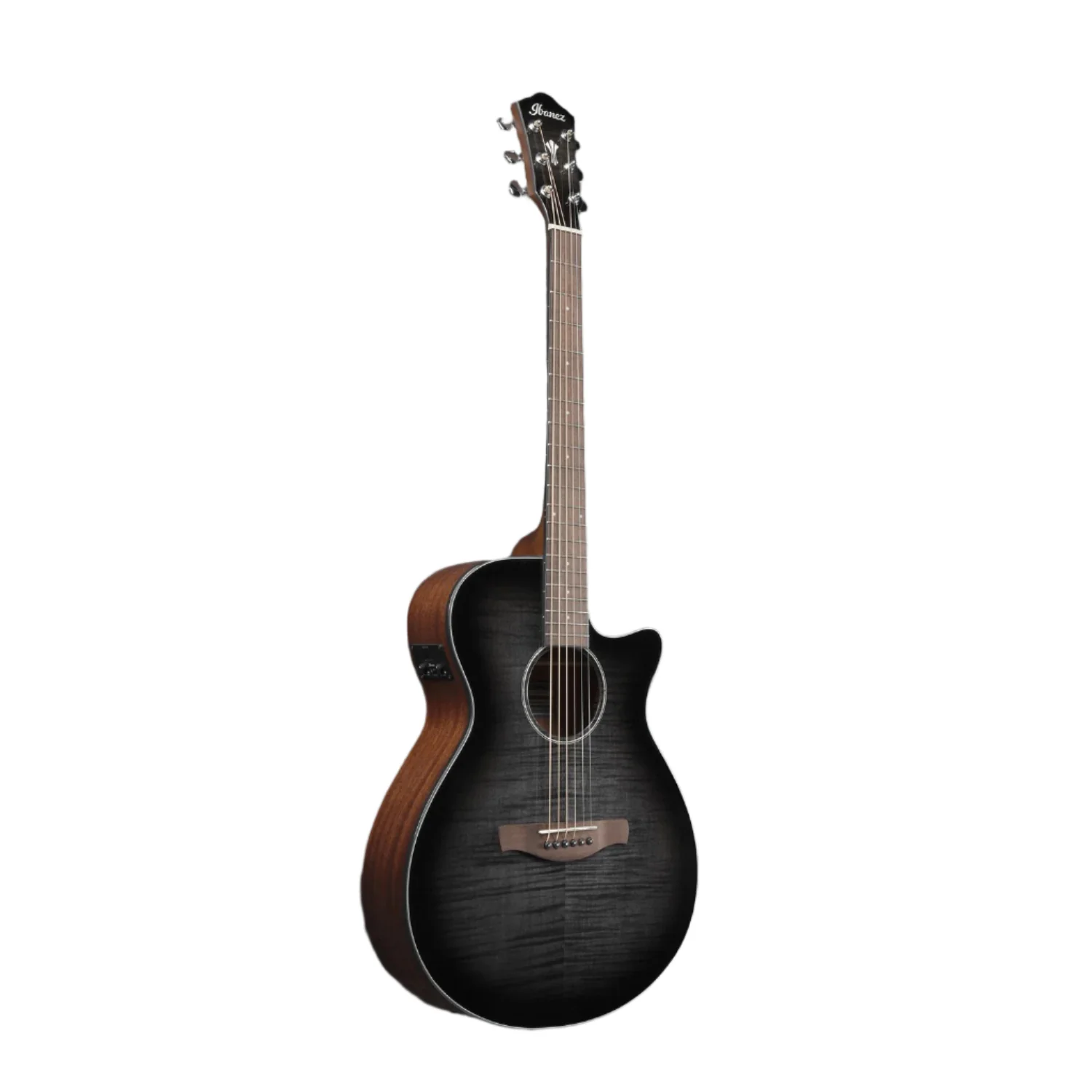 Ibanez AEG70 Semi Acoustic Guitar - Image 6