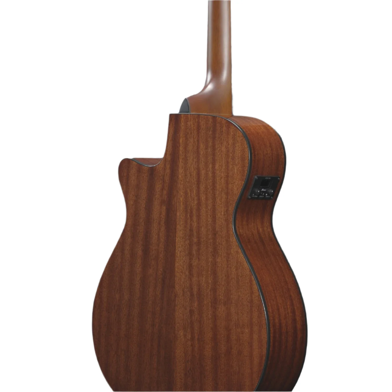 Ibanez AEG70 Semi Acoustic Guitar - Image 8
