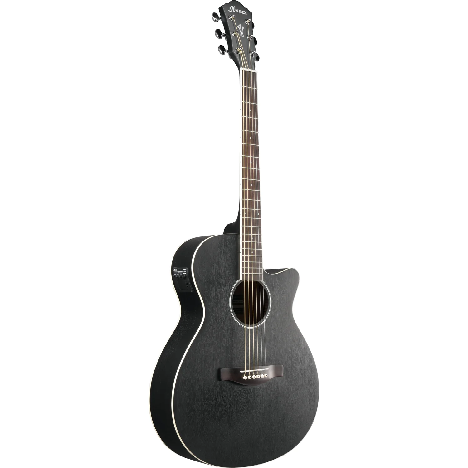 Ibanez AEG7MH AEG Series Electro Acoustic Guitar - Image 7