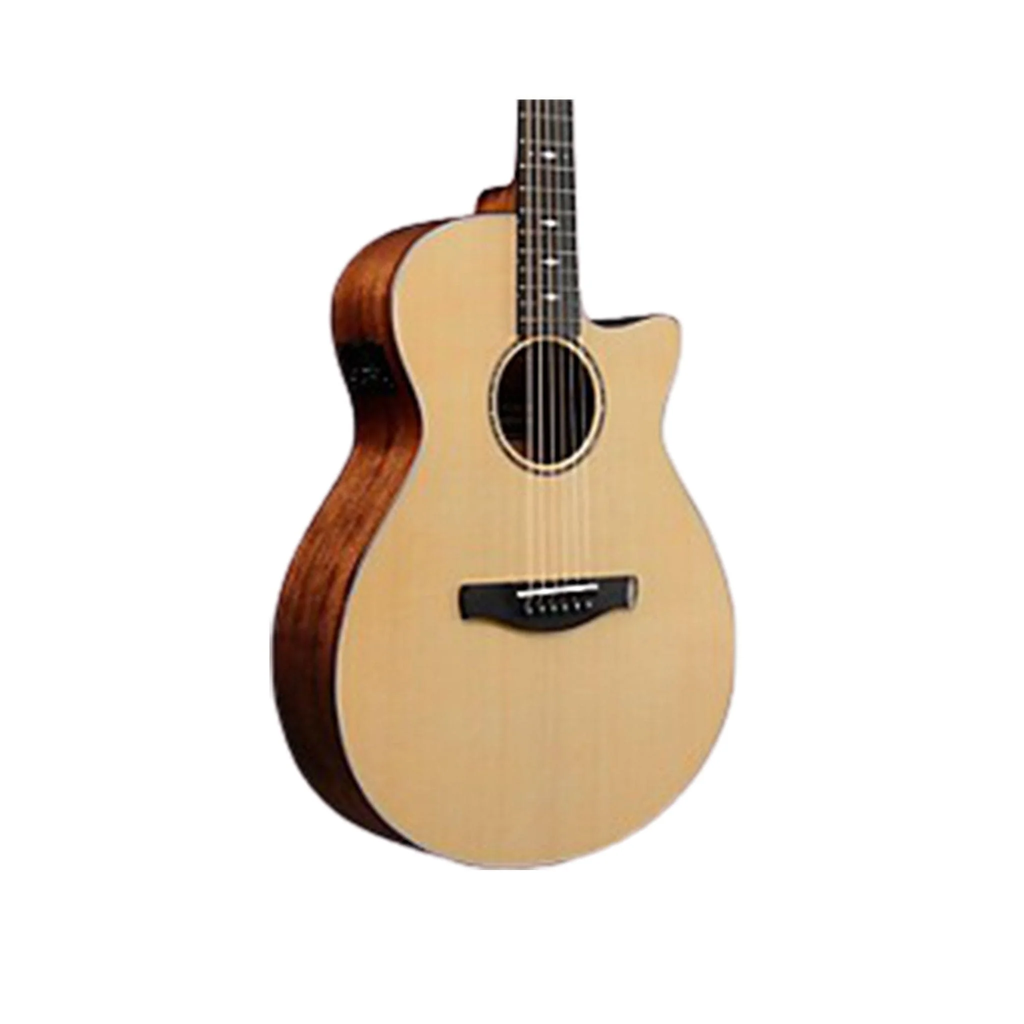 Ibanez AEG8E Electro-Acoustic Guitar - Image 5