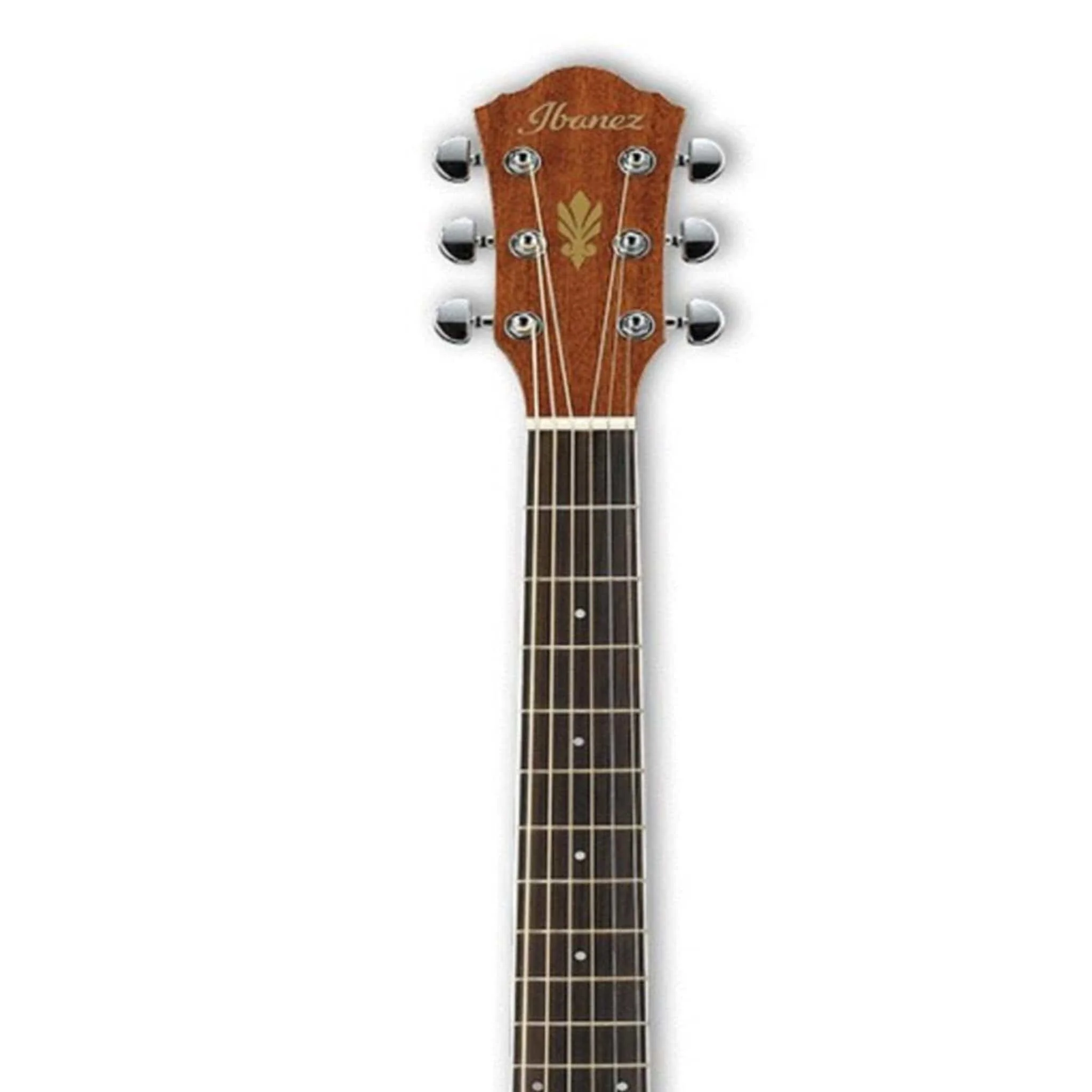 Ibanez AEG8E Electro-Acoustic Guitar - Image 9
