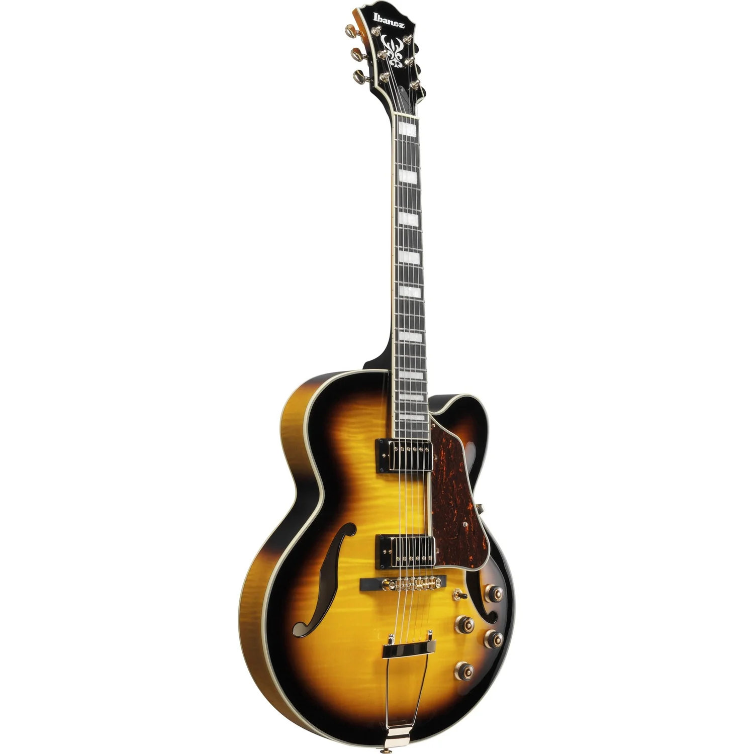 Ibanez AF95FM 6 String Electric Guitar - Image 2