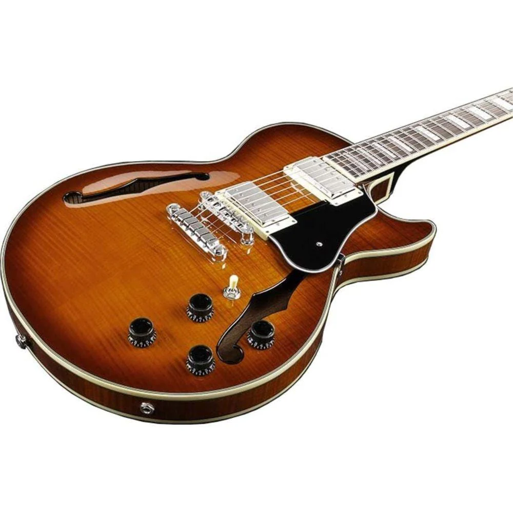 Ibanez AGS Artcore Series AGS73FM-VLS Electric Guitar- Violin Sunburst - Image 2