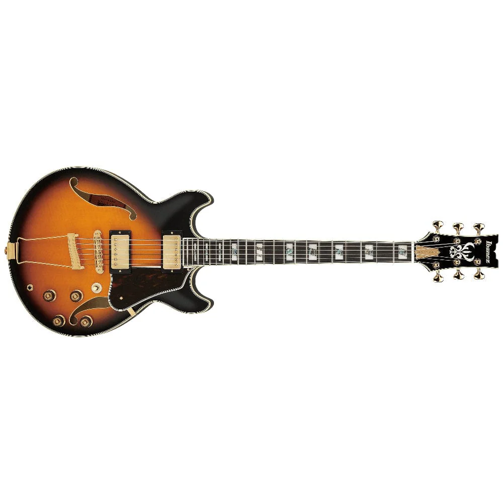 Ibanez AM Artstar Series Hollow Body 6 String Electric Guitar - Image 2