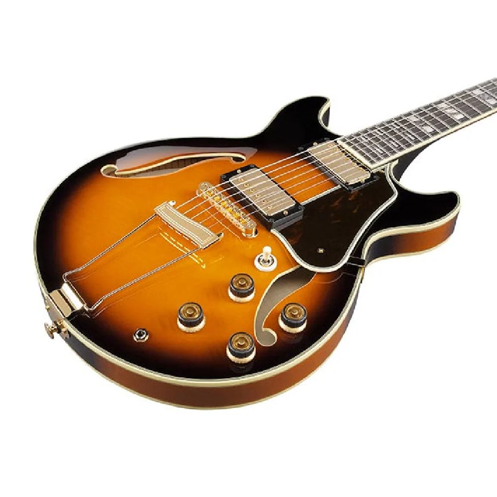 Ibanez AM Artstar Series Hollow Body 6 String Electric Guitar - Image 3