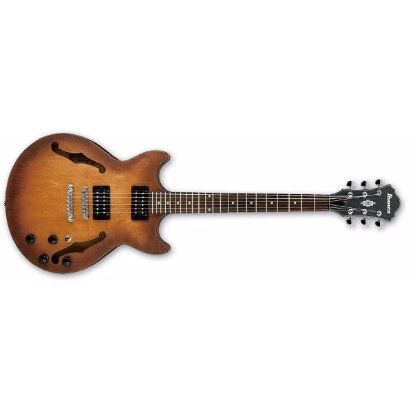 Ibanez AM73B Hollow Body Electric Guitar