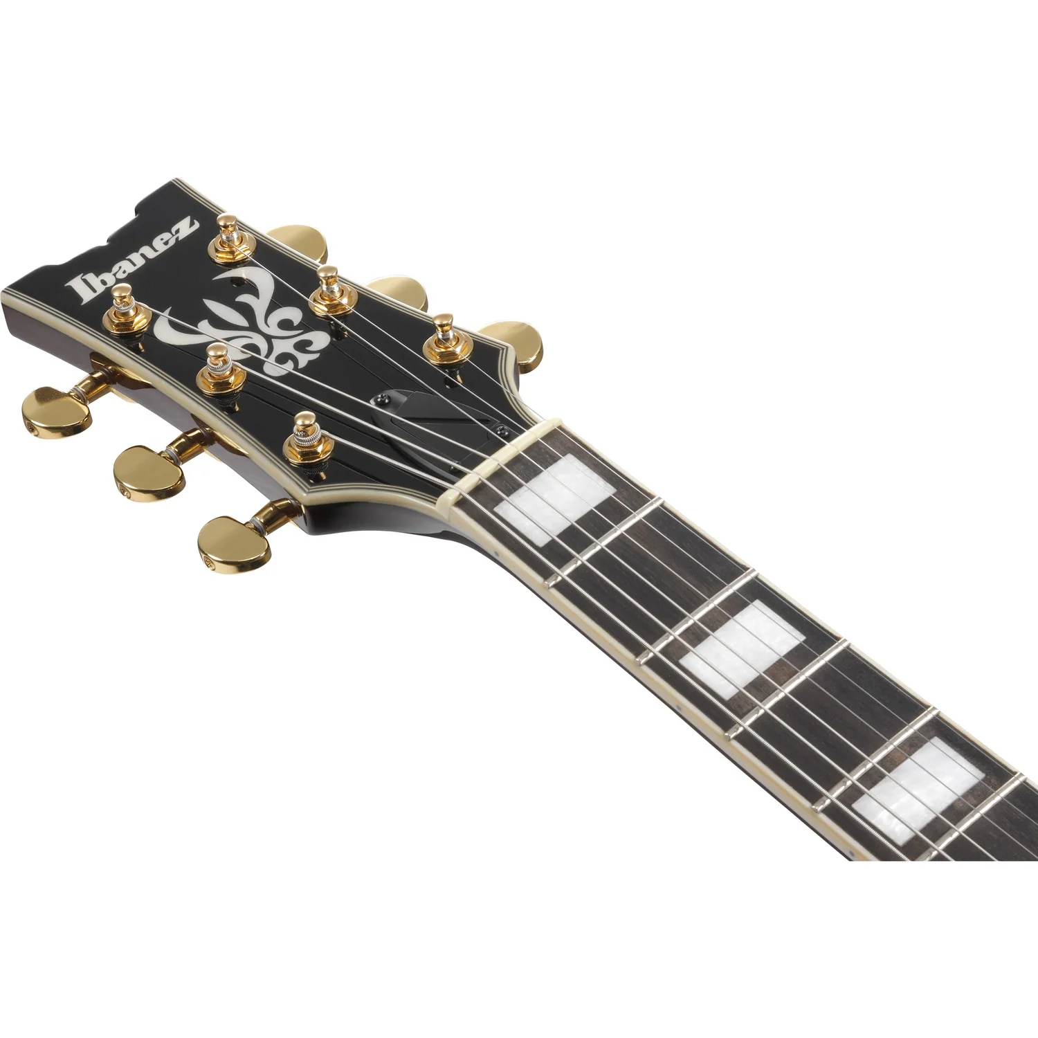 Ibanez AM93MENT AM Artcore Expressionist Series Electric Guitar- Natural - Image 6