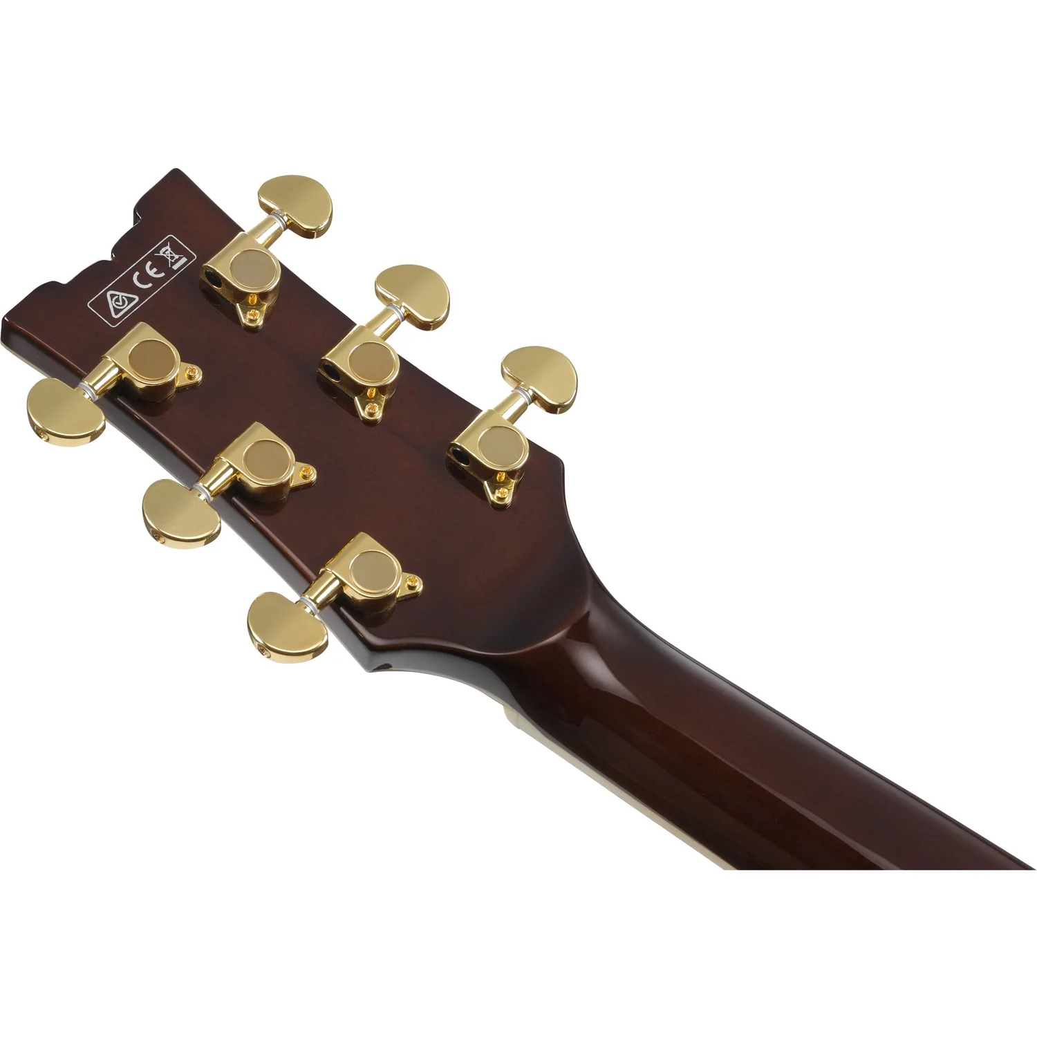 Ibanez AM93MENT AM Artcore Expressionist Series Electric Guitar- Natural - Image 7