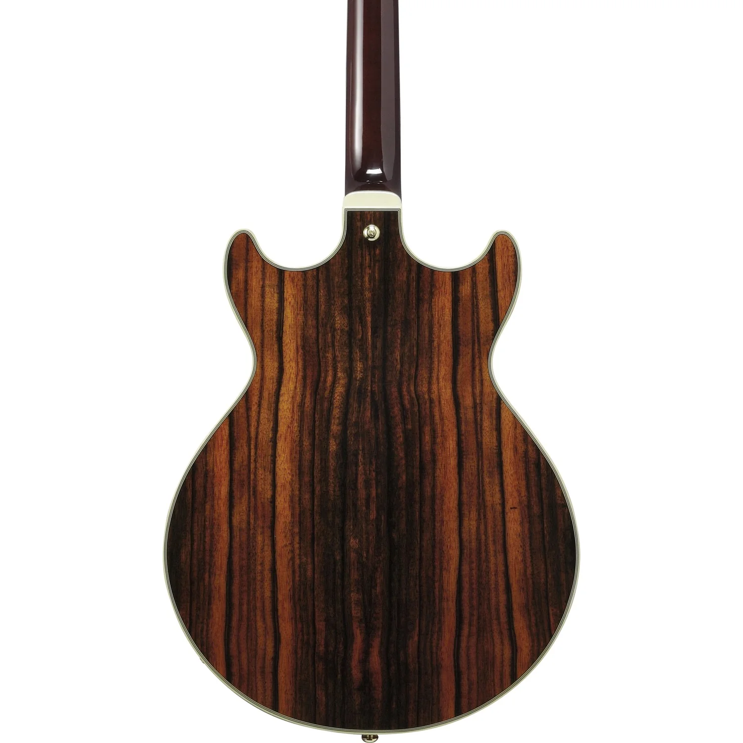 Ibanez AM93MENT AM Artcore Expressionist Series Electric Guitar- Natural - Image 9