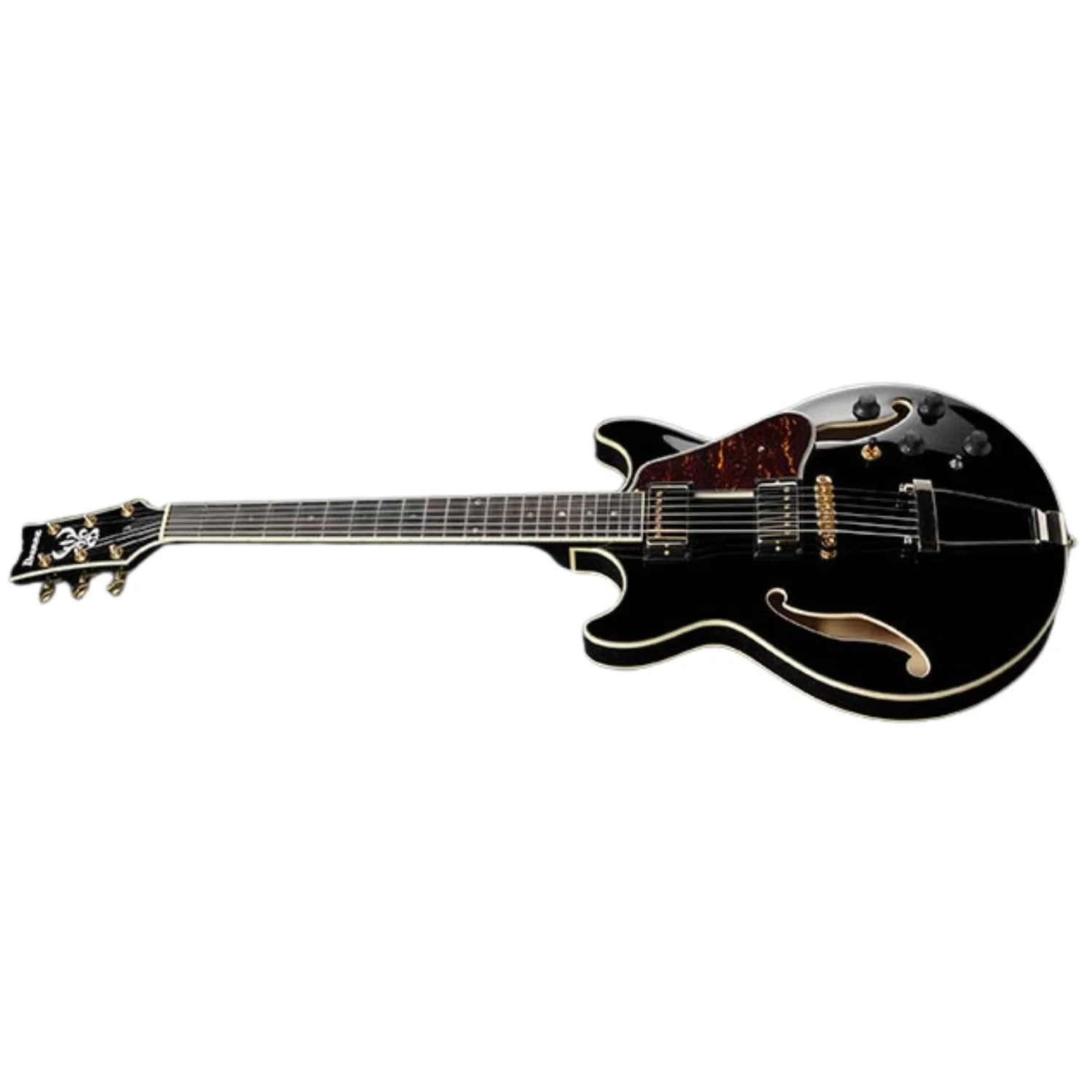 Ibanez AMH90 6 String Electric Guitar - Image 4