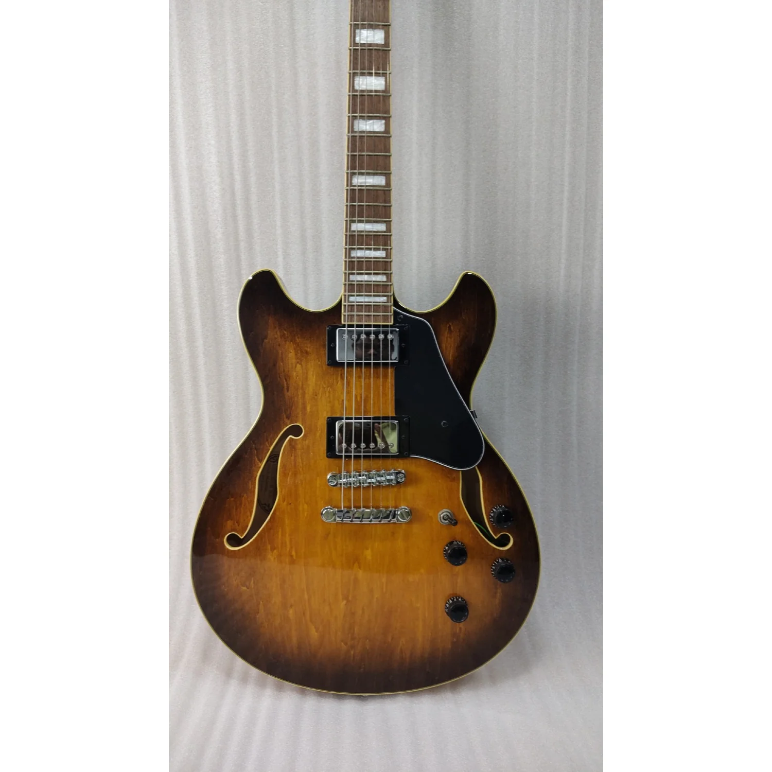 Ibanez AS73 Artcore Hollow Body 6 String Electric Guitar - Open Box - Image 2