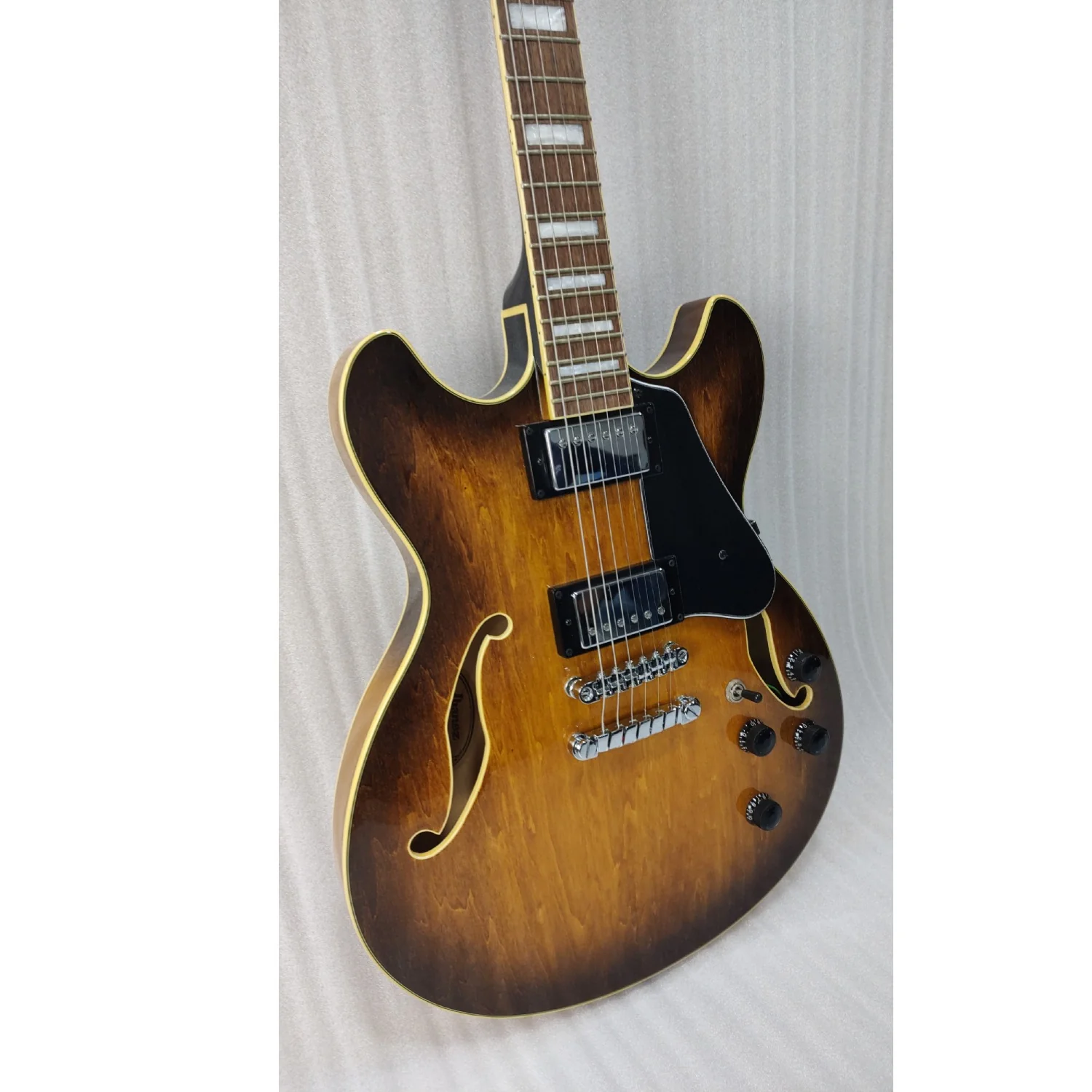 Ibanez AS73 Artcore Hollow Body 6 String Electric Guitar - Open Box - Image 3