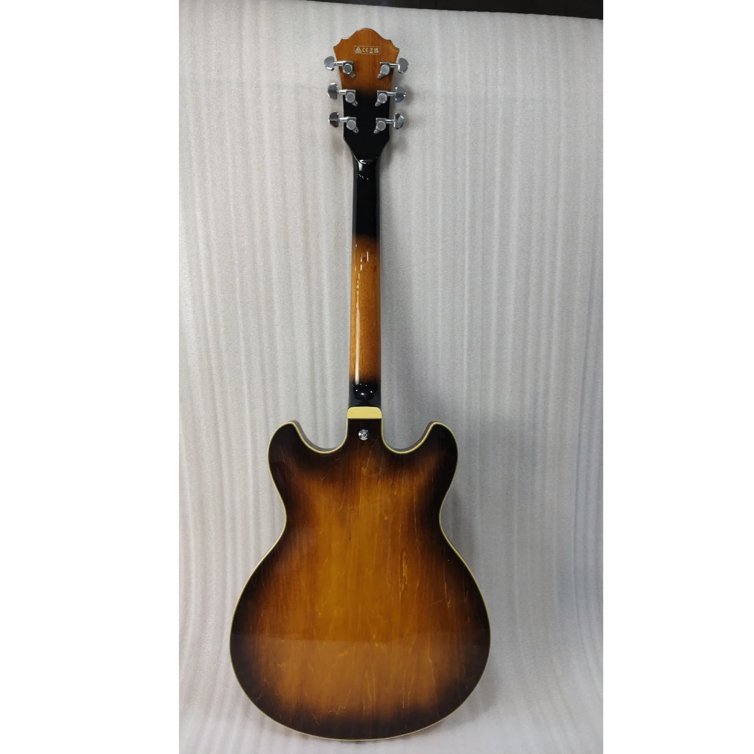 Ibanez AS73 Artcore Hollow Body 6 String Electric Guitar - Open Box - Image 7