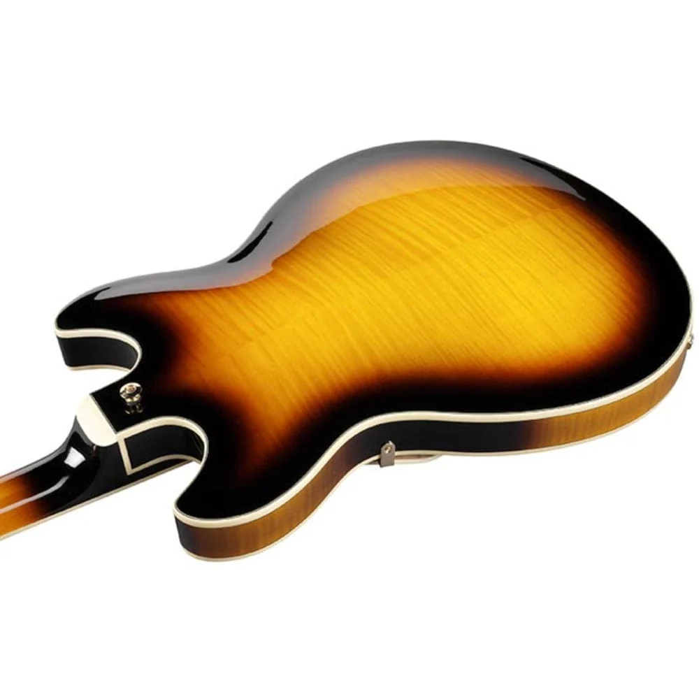 Ibanez AS93FM 6 String Electric Guitar - Image 3